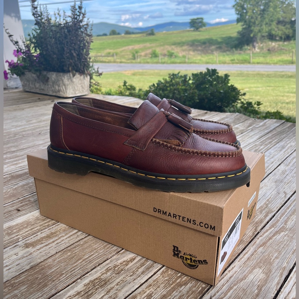 Dr. Martens - Adrian YS Loafers - Size Men’s 13